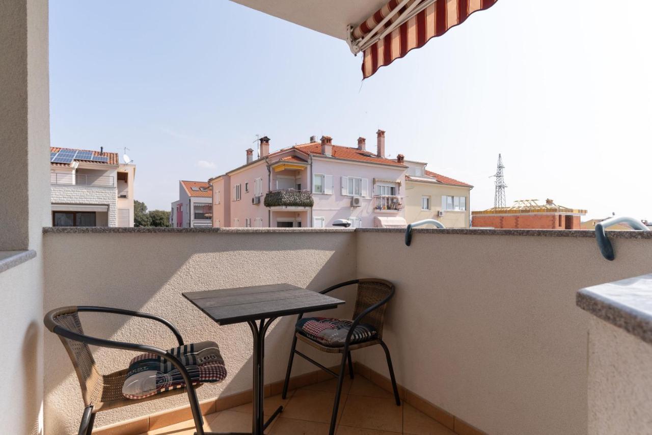 Apartments Anamarija Ровинь Экстерьер фото