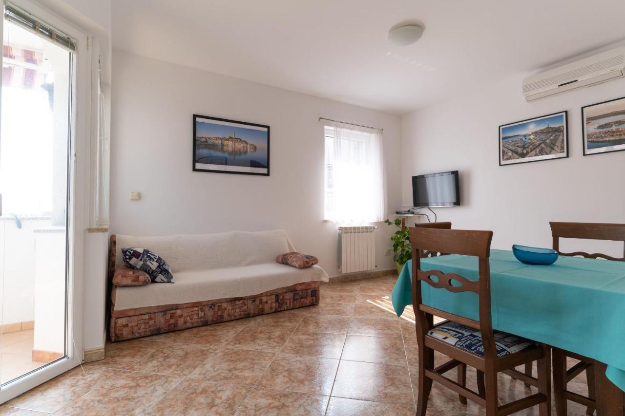 Apartments Anamarija Ровинь Экстерьер фото